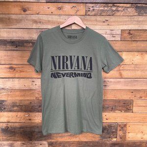 Nirvana Nevermind t Shirt